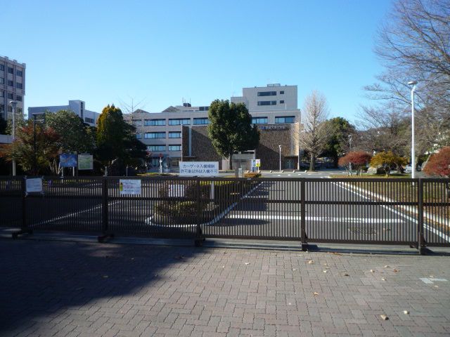 近くの国立大学法人茨城大学工学部まで1,819m（徒歩23分）