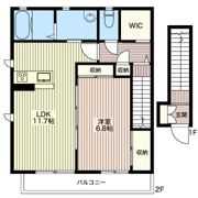 S376の間取り画像