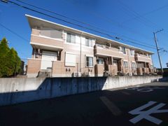 メゾン シェークルの外観画像