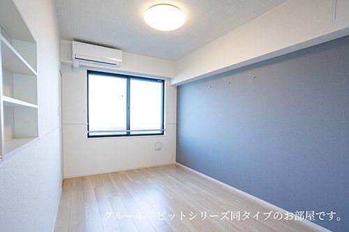ベッドルーム