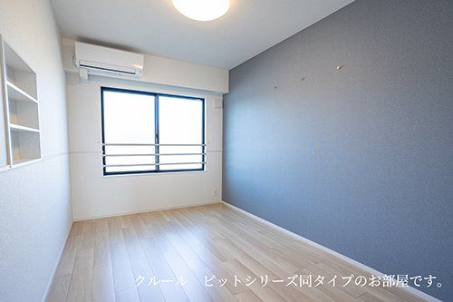 ベッドルーム