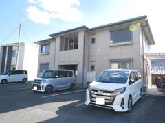 コージーコートBの外観画像