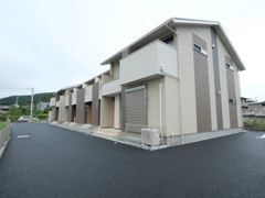 la vita comoda（ラ ヴィータ コモダ）の外観画像