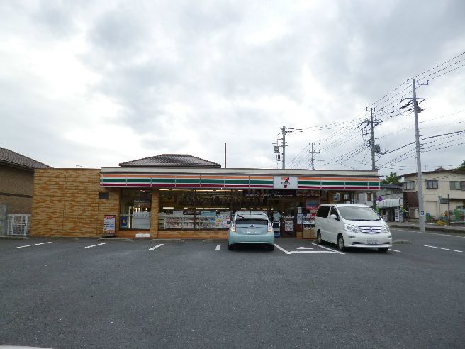 近くのセブンイレブン 日立久慈町6丁目店まで447m（徒歩6分）