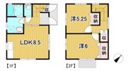 サニーヒルSTの間取り画像