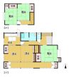 日立市諏訪町3丁目戸建の間取り画像