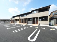 カメリア双葉の外観画像