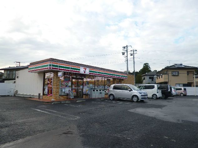 近くのセブンイレブン 日立石名坂町店まで408m（徒歩6分）