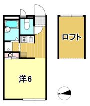 オリージャの間取り画像