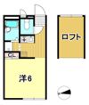 オリージャの間取り画像