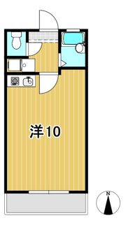 パレロワイヤルの間取り画像