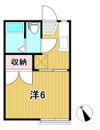S・H成沢Bの間取り画像