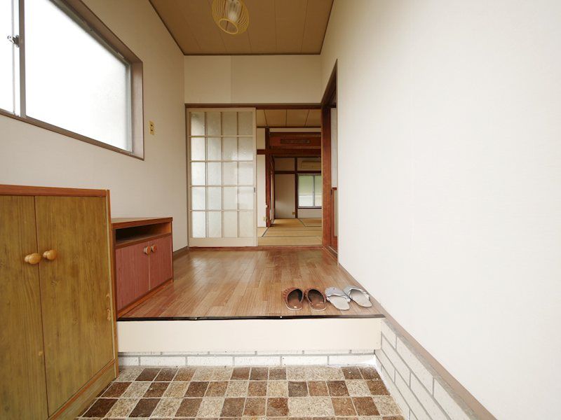 玄関