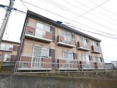 メールハイツAの外観画像