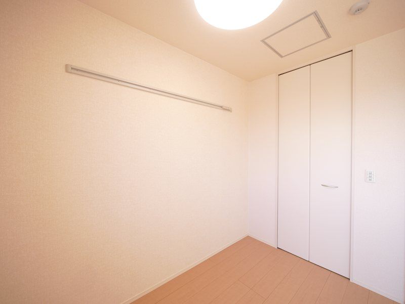 ベッドルーム