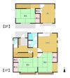 大みか町3丁目末広住宅の間取り画像