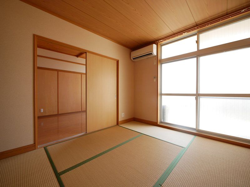 ベッドルーム