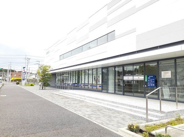近くの常陽銀行 太田支店まで900m（徒歩12分）