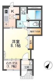 サン・クレストの間取り画像