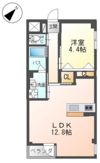 コンフォール二軒茶屋の間取り画像