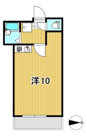 パレロワイヤルの間取り画像