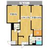 小町川LIVEの間取り画像