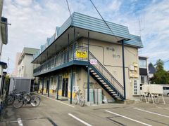カームハイツの外観画像