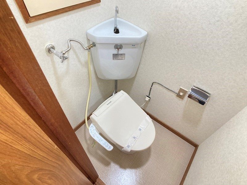 トイレ