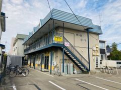 カームハイツの外観画像