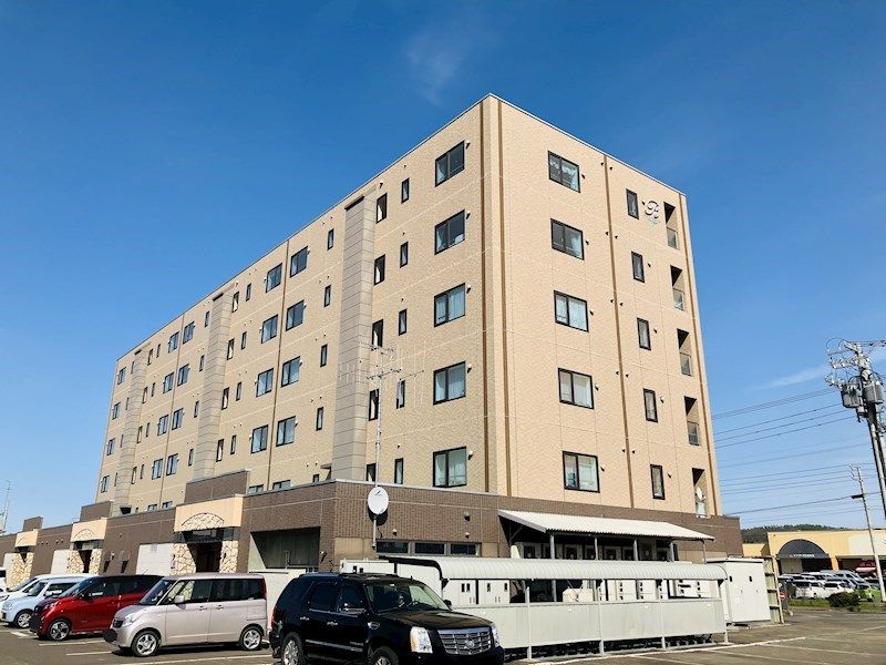ロイヤルハイツさくらの外観画像