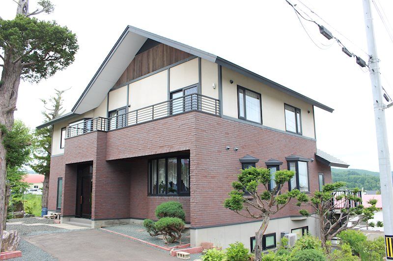 美山町東2丁目68-5貸家の外観画像