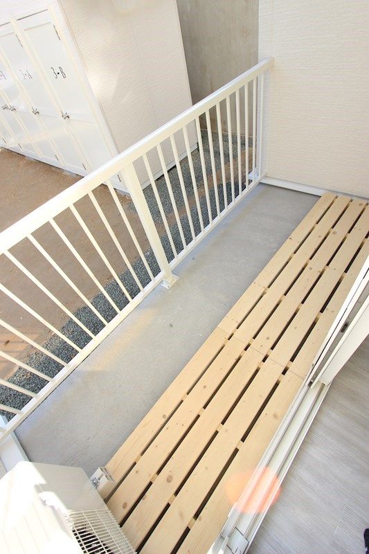 ベランダ・バルコニー