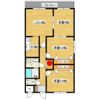 フェイマスKITAMI 1番館の間取り画像