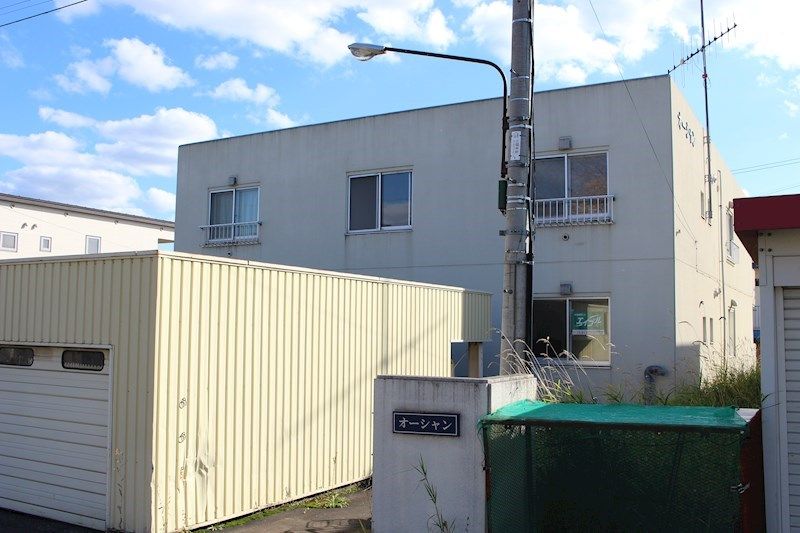 オーシャンの外観画像