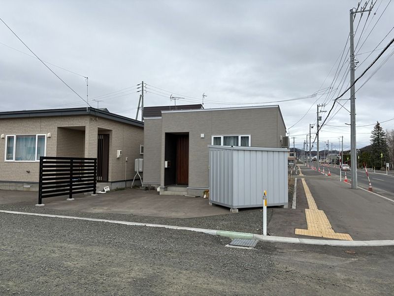 西三輪4丁目732ー37貸家の外観画像