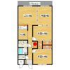 フェイマスKITAMI 2番館の間取り画像