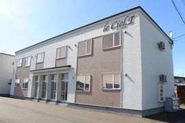 ルシエルIの外観画像