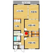 フェイマスKITAMI 2番館の間取り画像