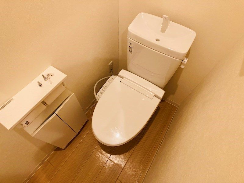 トイレ