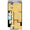 ソシオ山下通りの間取り画像