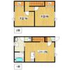 シャレーヴの間取り画像