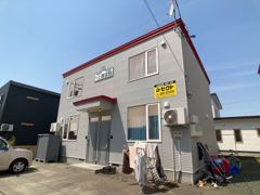 スーパーハイム西富Bの外観画像