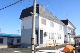 ラ・フォーレ貸家2（西富町）の外観画像