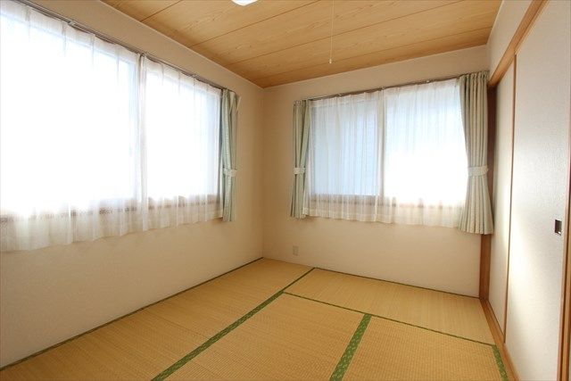 ベッドルーム