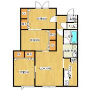 アメニティ・ラテの間取り画像