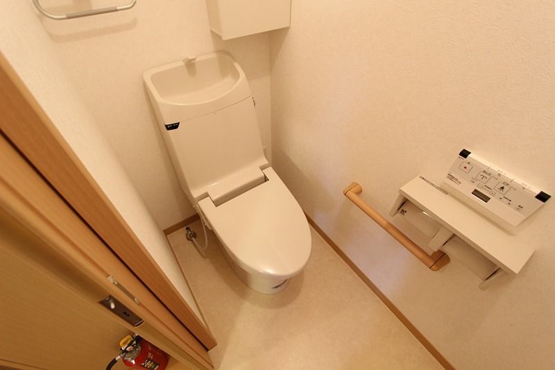 トイレ
