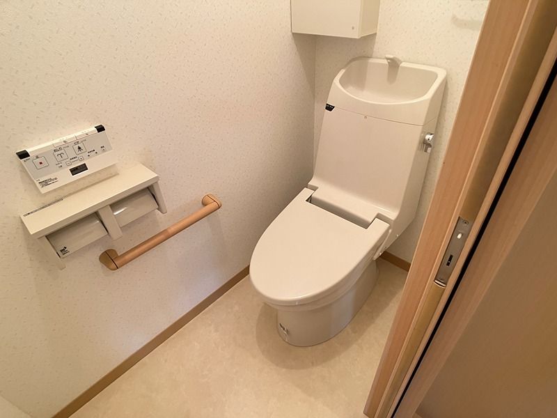 トイレ