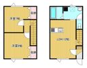 スーパーハイム北光の間取り画像