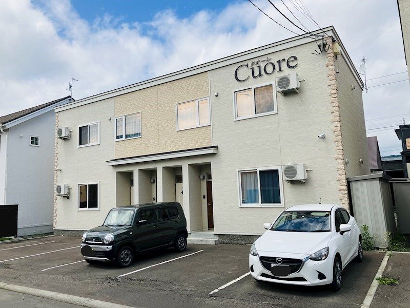Cuore（クォーレ）の外観画像