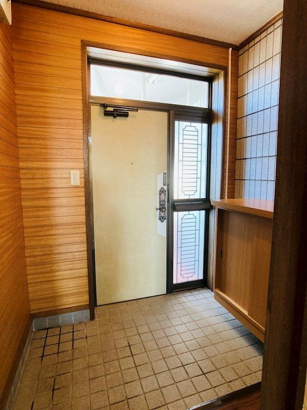 玄関